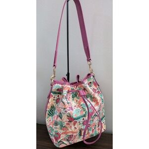 Dooney and Bourke - Lion King Drawstring Bucket Bag